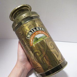 Bailey's Tin